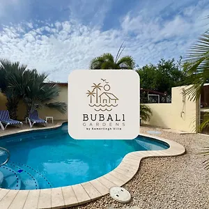 Pensión Bubali Gardens By Kamerlingh, Noord