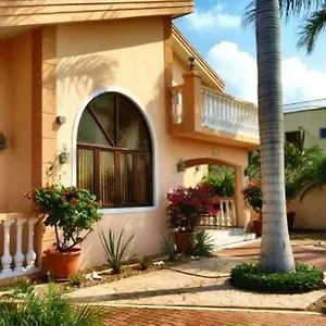 Hotel Bubali, Noord