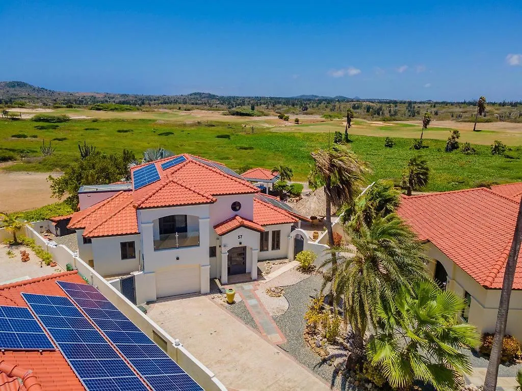 New Listing-Wonderful Villa With Pool 3Bd Noord